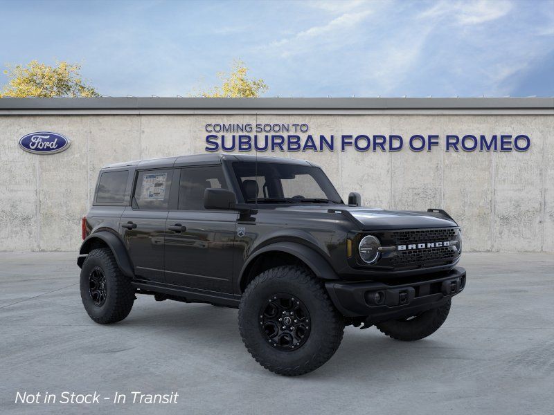 Thumbnail: 2026 Ford Bronco - 8