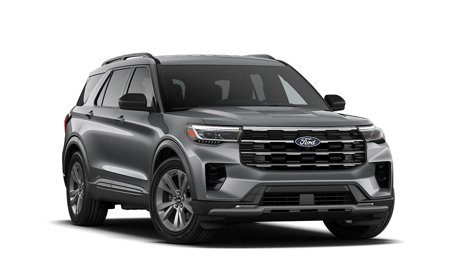 New 2027 Ford Explorer Active SUV