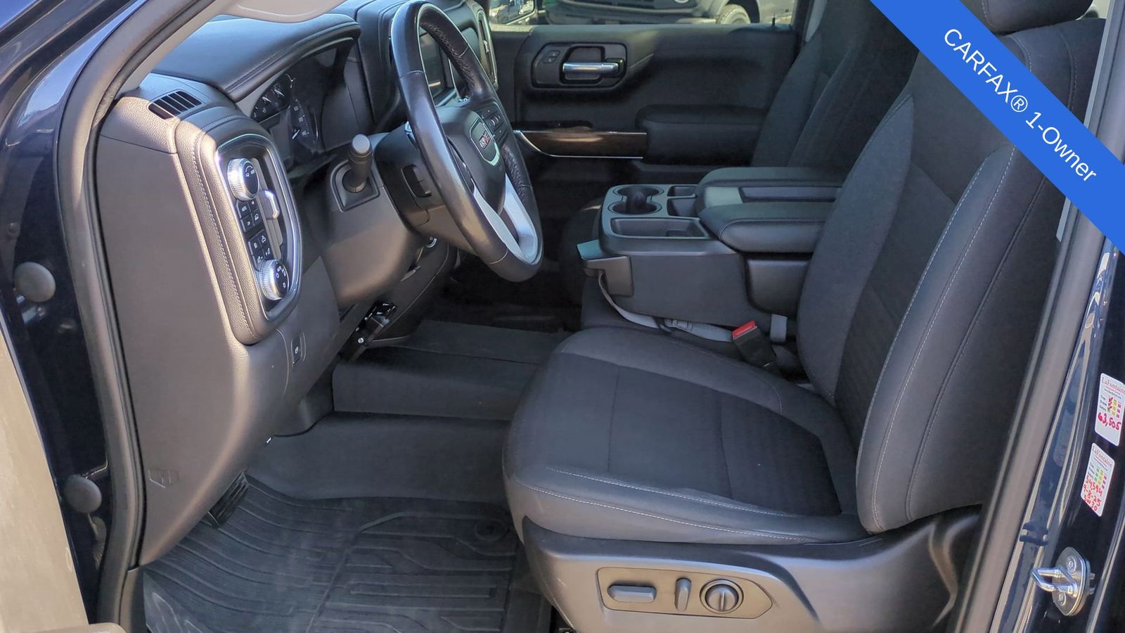 Thumbnail: 2021 GMC Sierra 1500 - 17