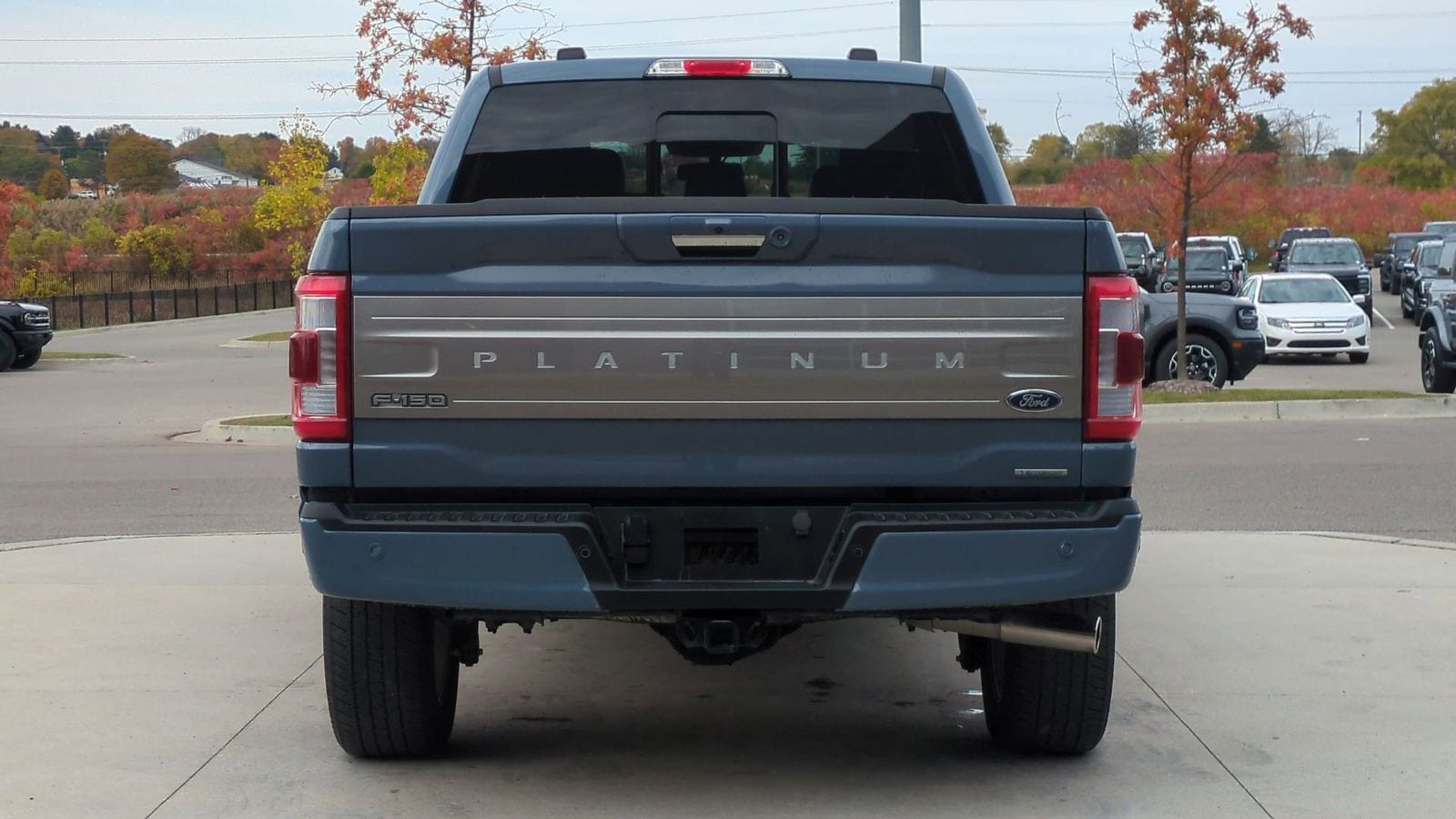 Thumbnail: 2023 Ford F-150 - 5