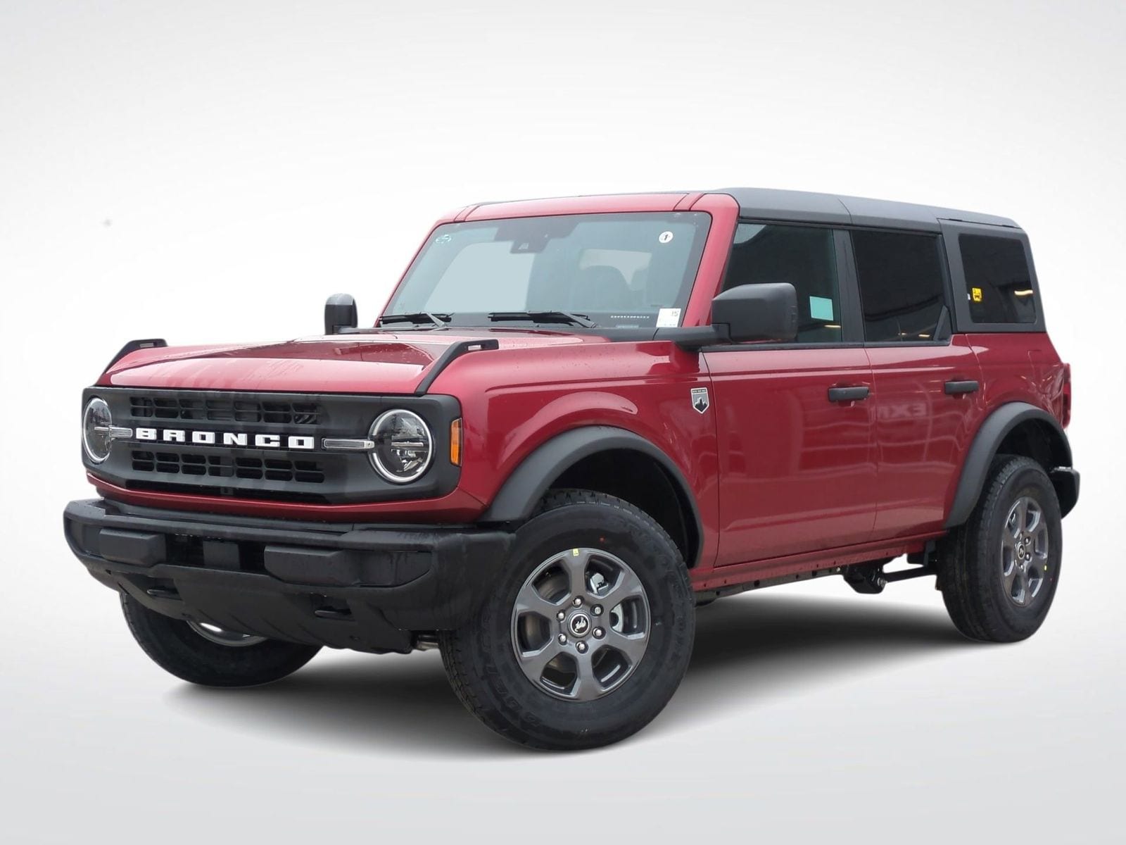 Thumbnail: 2025 Ford Bronco - 1