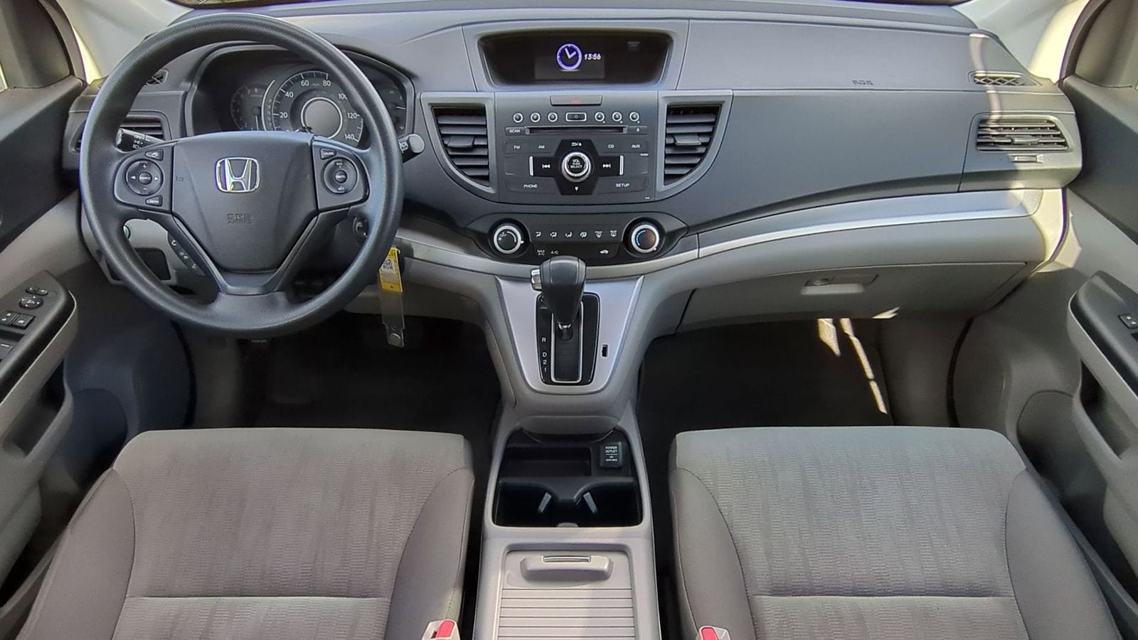 Thumbnail: 2012 Honda CR-V - 12