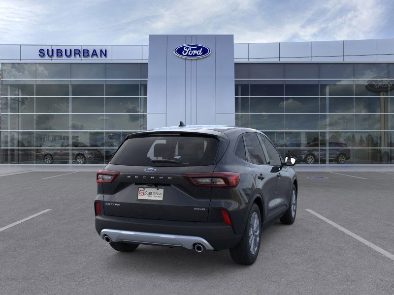Thumbnail: 2025 Ford Escape - 9