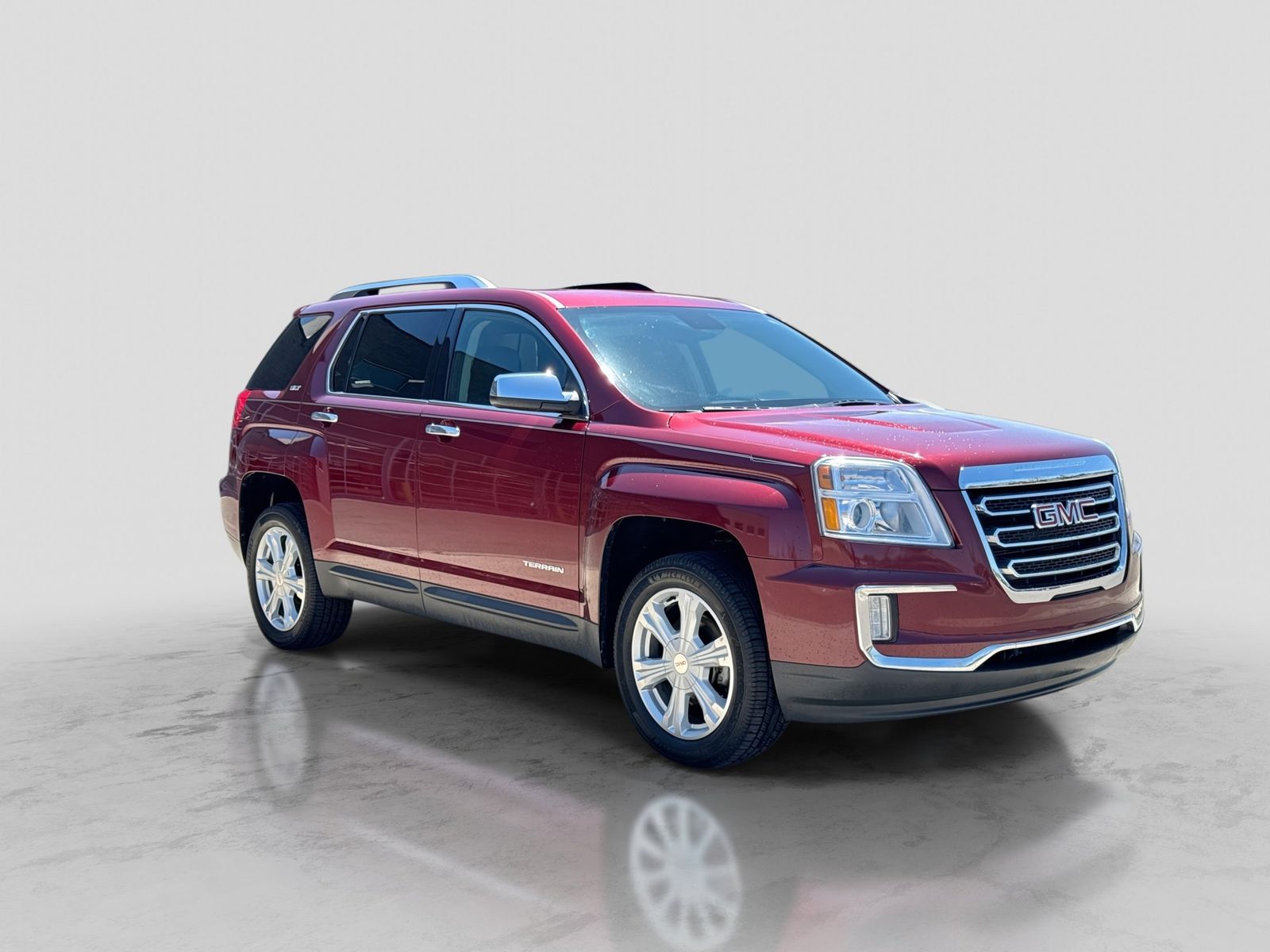 Thumbnail: 2016 GMC Terrain - 10
