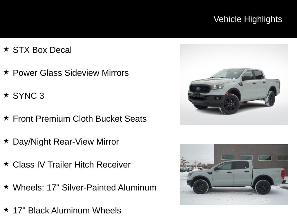 Thumbnail: 2022 Ford Ranger - 31