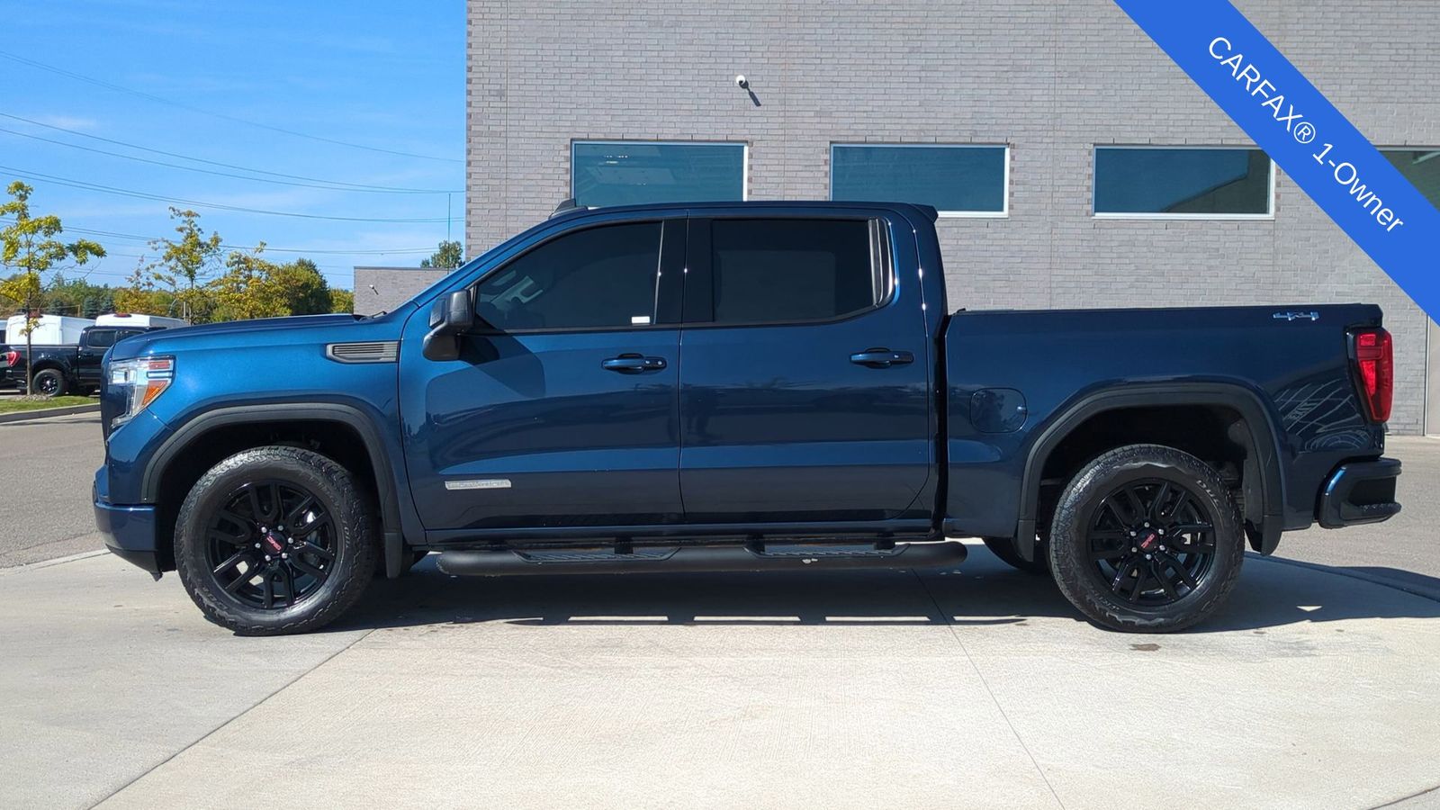 Thumbnail: 2021 GMC Sierra 1500 - 2