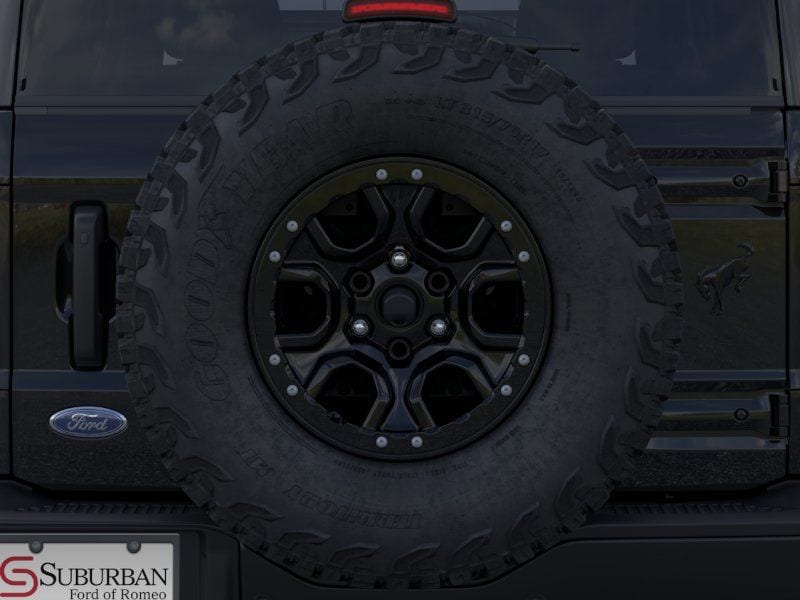 Thumbnail: 2026 Ford Bronco - 25