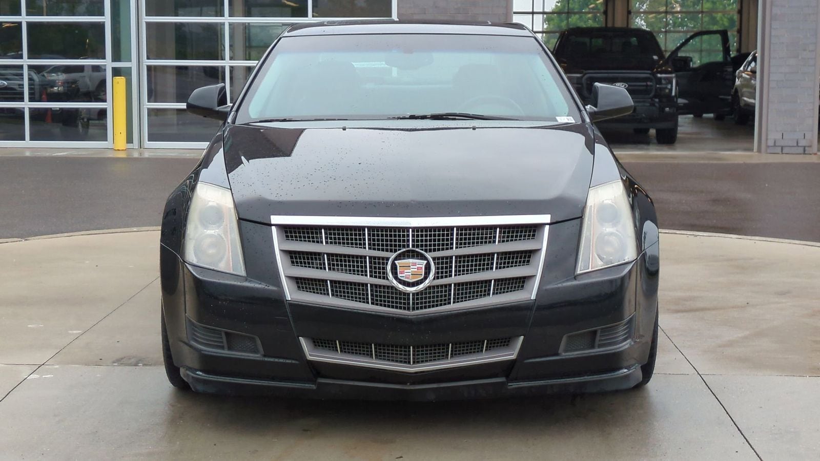 Thumbnail: 2011 Cadillac CTS - 10