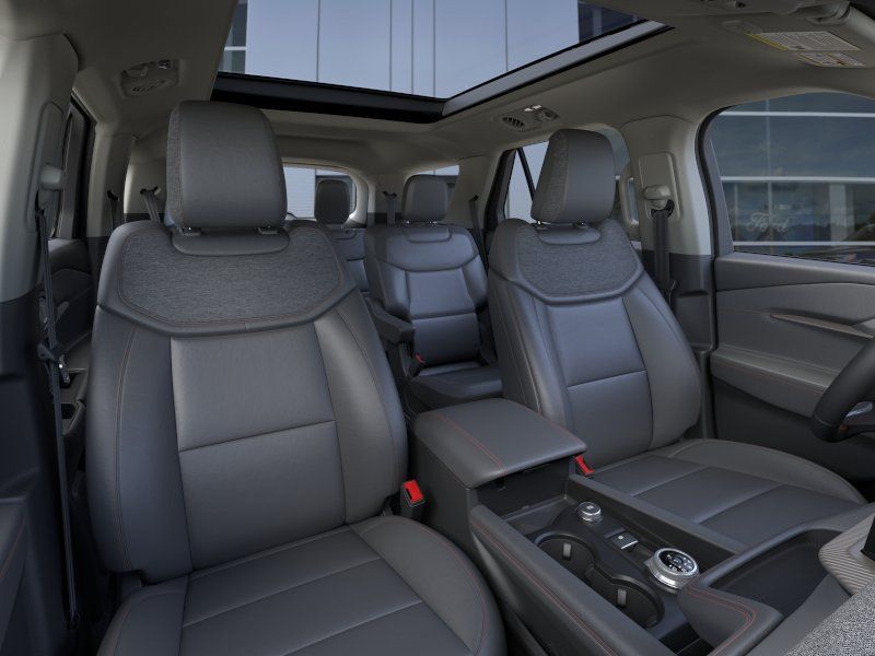 Thumbnail: 2026 Ford Explorer - 11