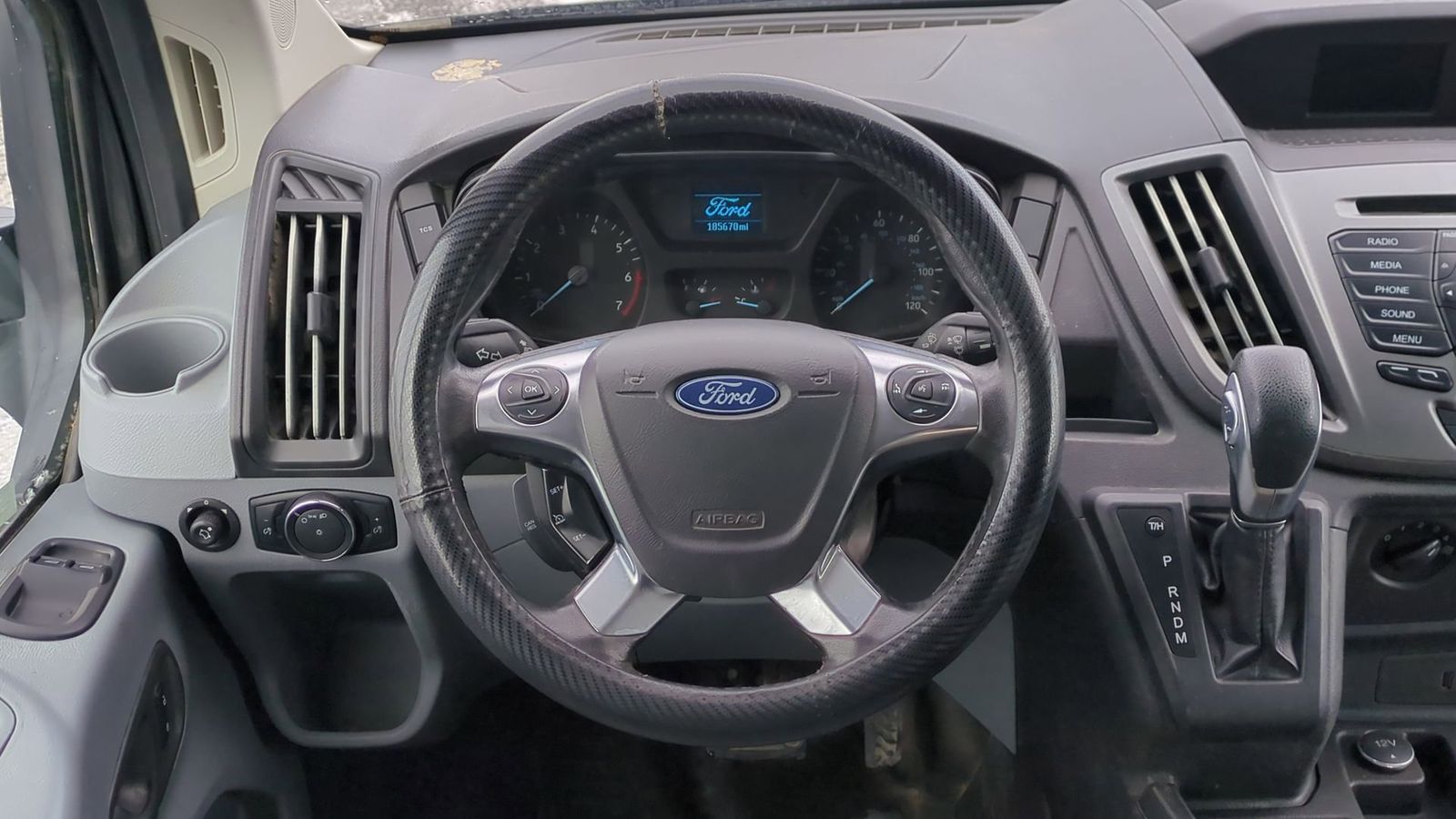 Thumbnail: 2017 Ford Transit Series - 22