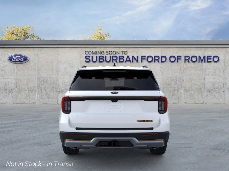 Thumbnail: 2026 Ford Explorer - 5