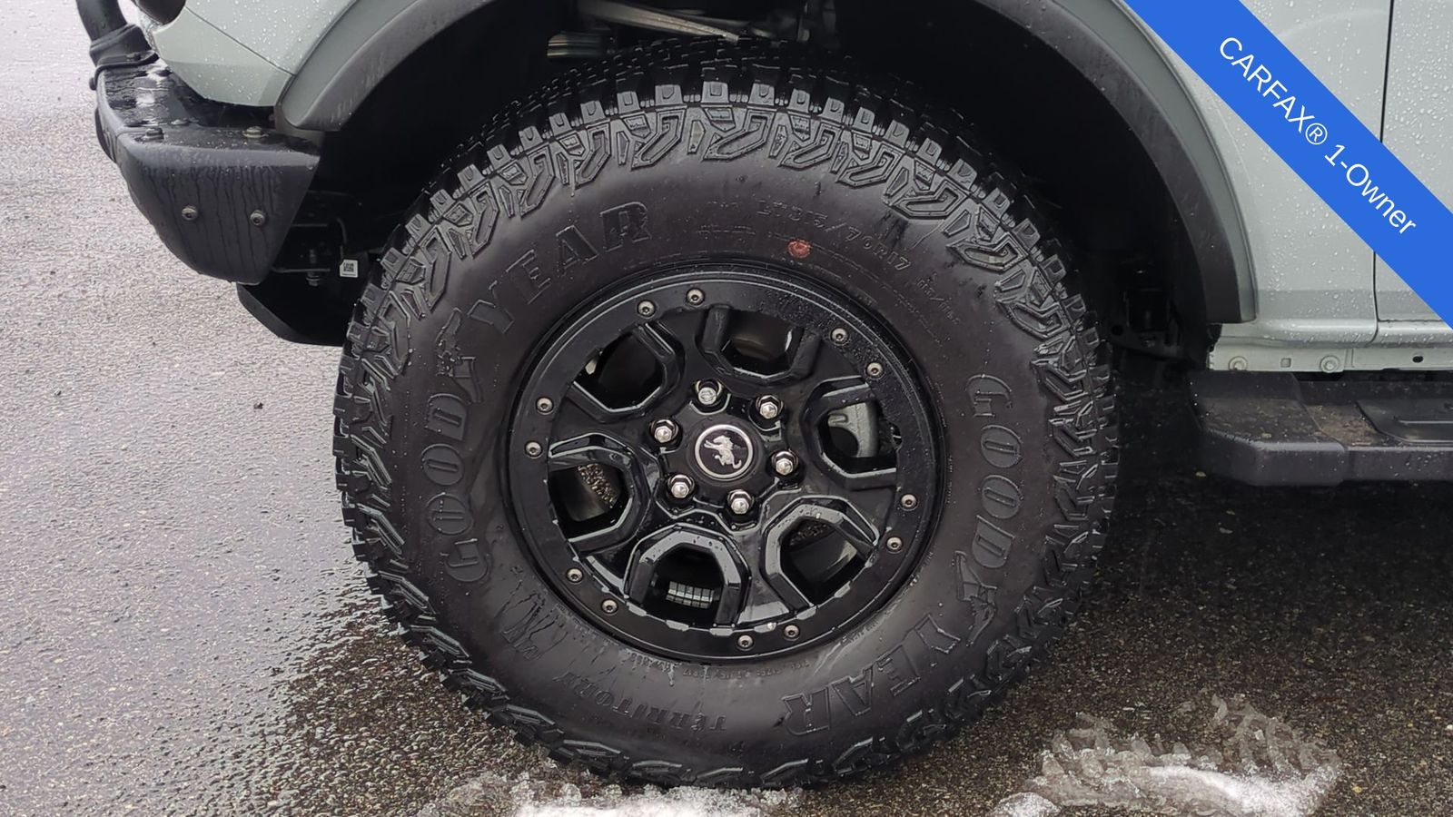 Thumbnail: 2023 Ford Bronco - 14