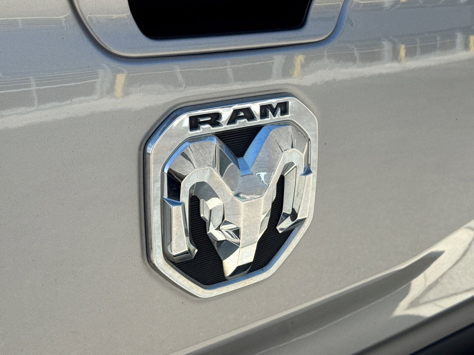 Thumbnail: 2021 RAM 1500 - 14