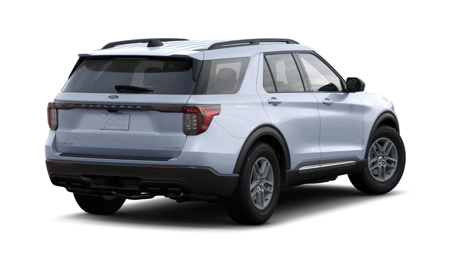 Thumbnail: 2025 Ford Explorer - 3