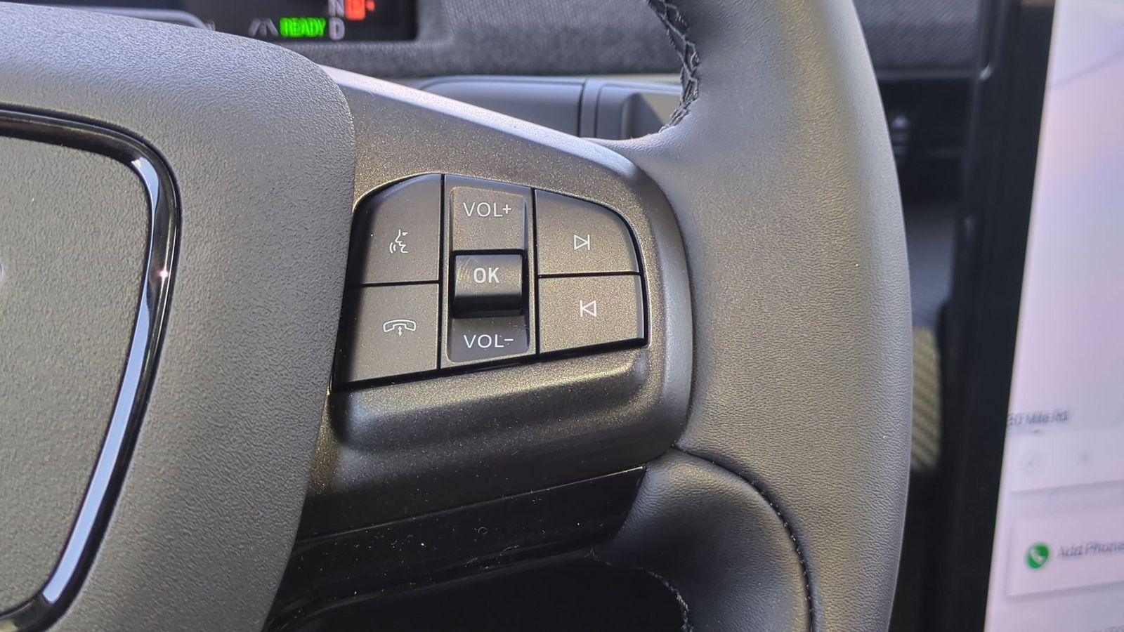 Thumbnail: 2025 Ford Mustang Mach-E - 23