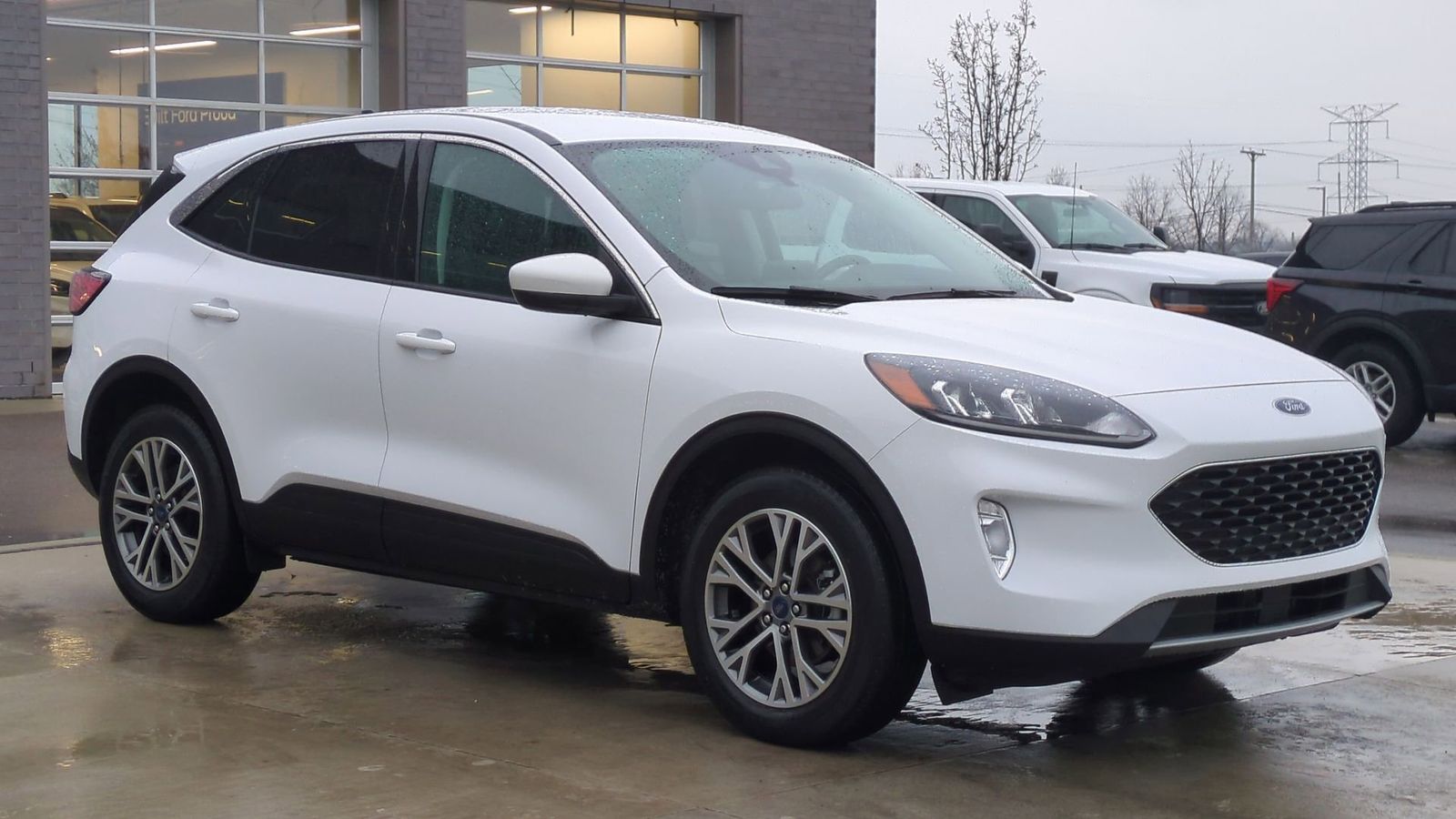 Thumbnail: 2022 Ford Escape - 9