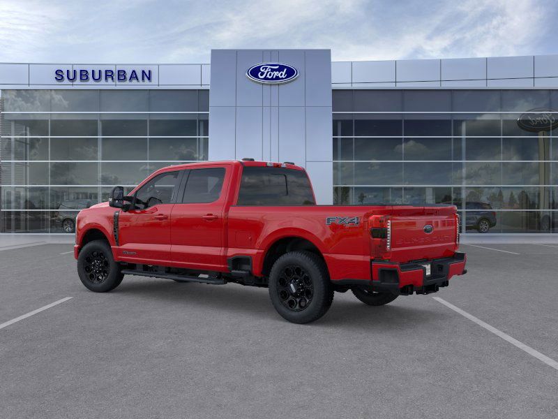 2025 Ford F-250 XLT photo 4