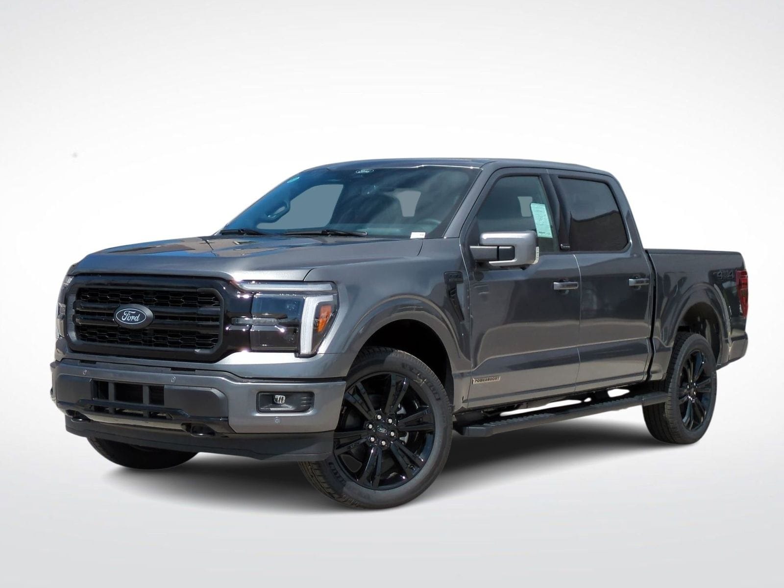 2025 Ford F-150 Lariat Hero Image
