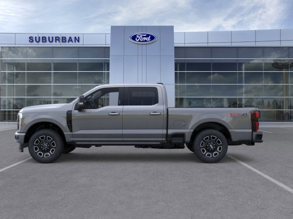 New 2026 Ford F-250SD Platinum Truck