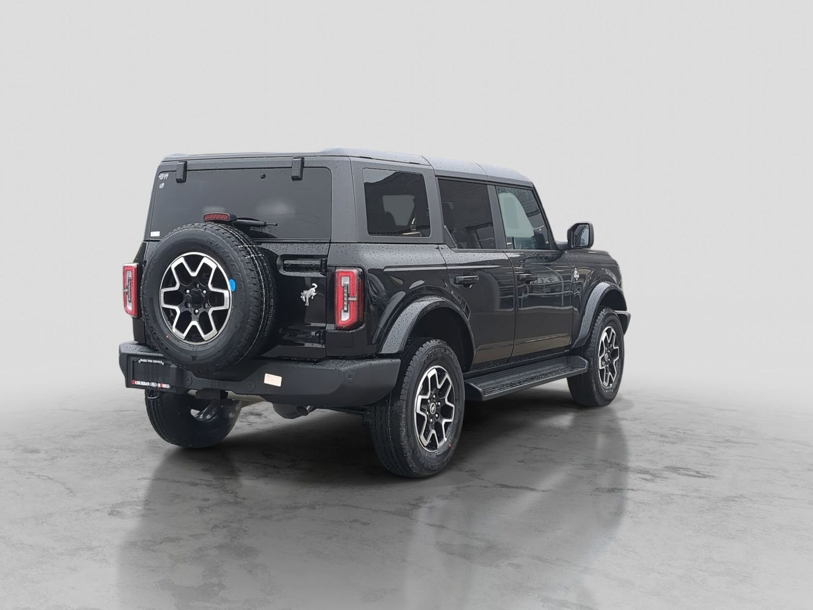 Thumbnail: 2025 Ford Bronco - 6