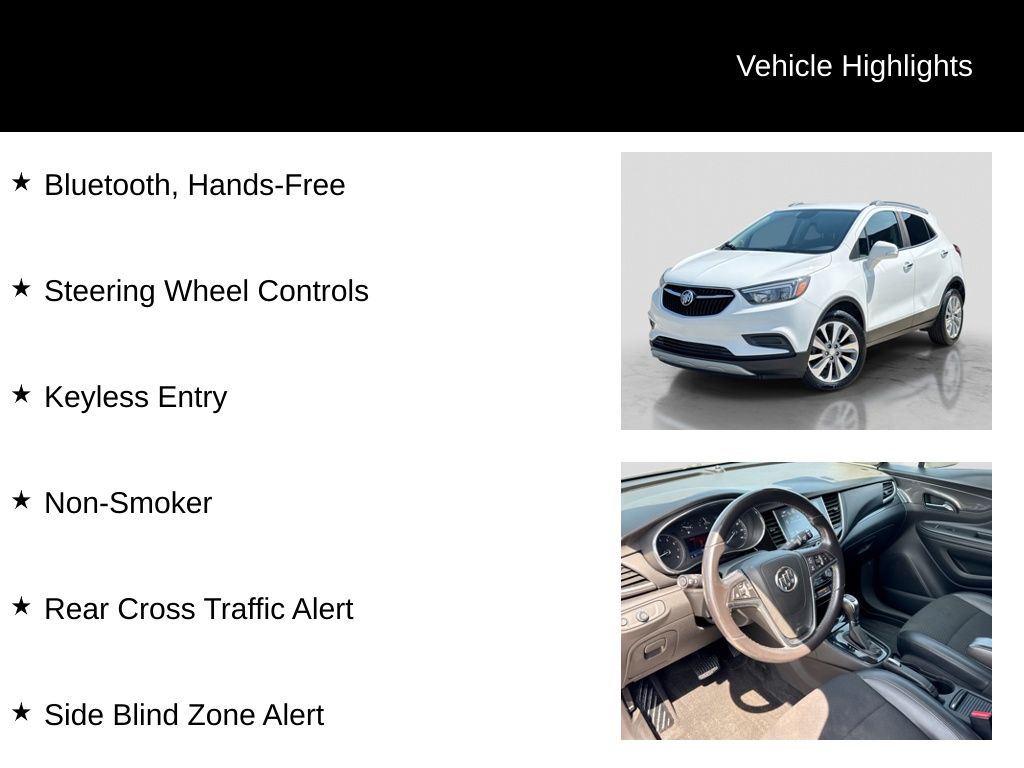 Thumbnail: 2019 Buick Encore - 11