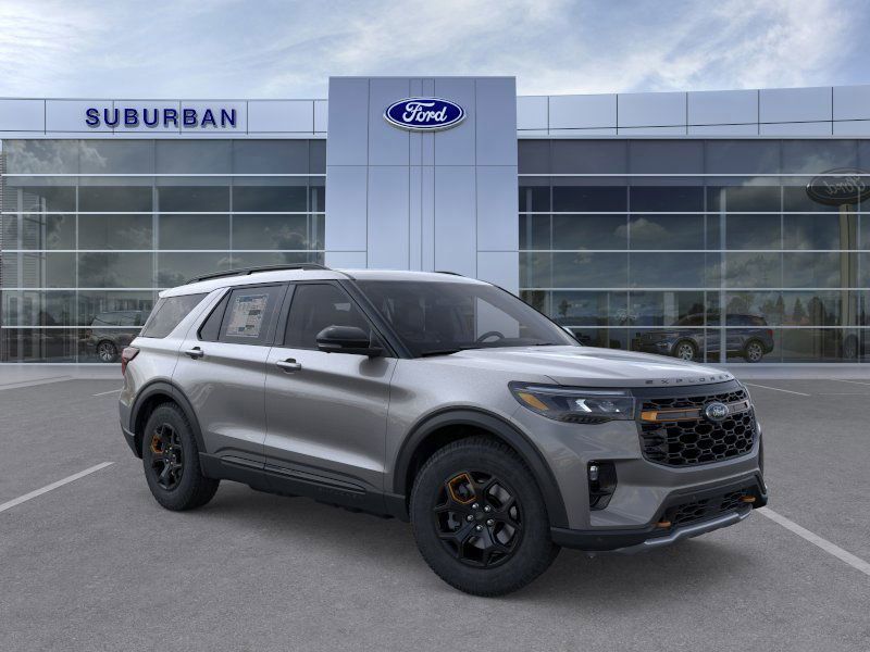 Thumbnail: 2026 Ford Explorer - 7