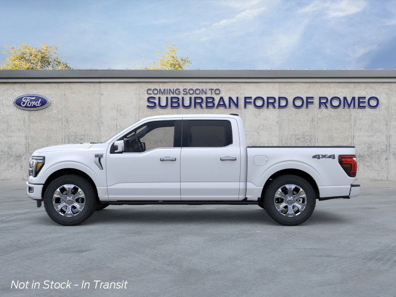 Thumbnail: 2026 Ford F-150 - 3