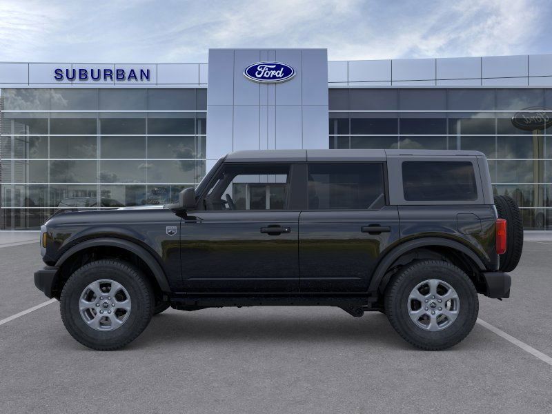 2025 Ford Bronco Big Bend photo 3