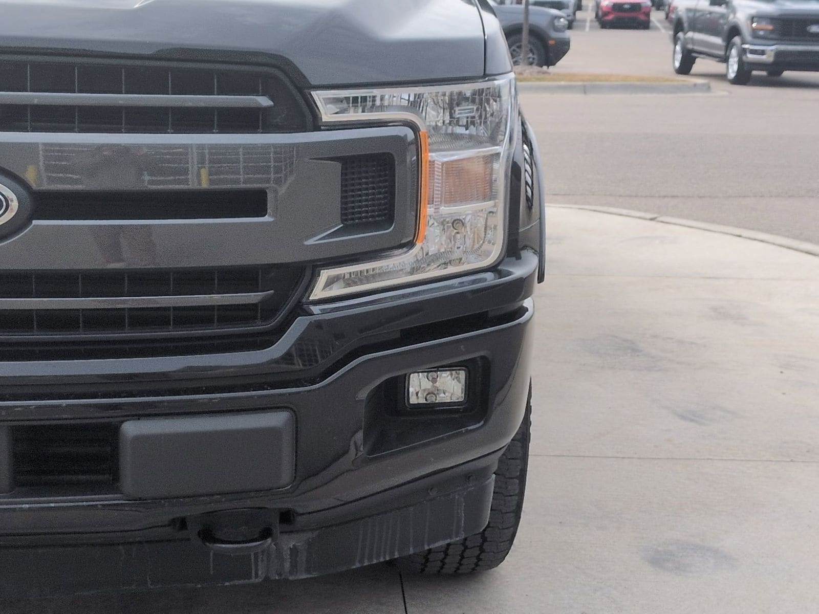 Thumbnail: 2019 Ford F-150 - 13