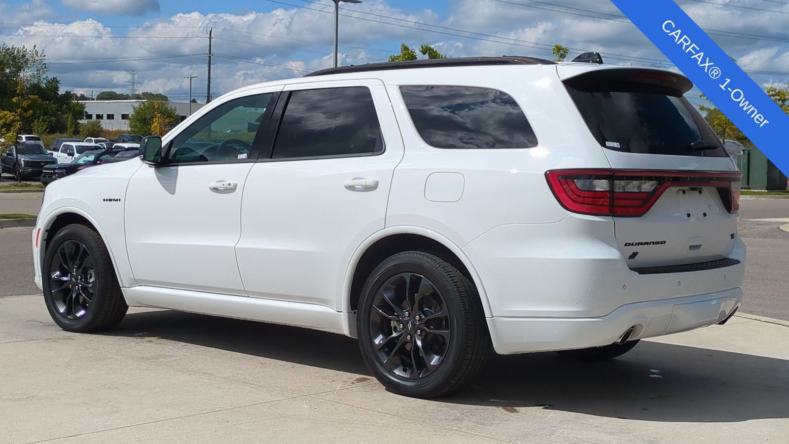 2024 Dodge Durango R/T Plus photo 3