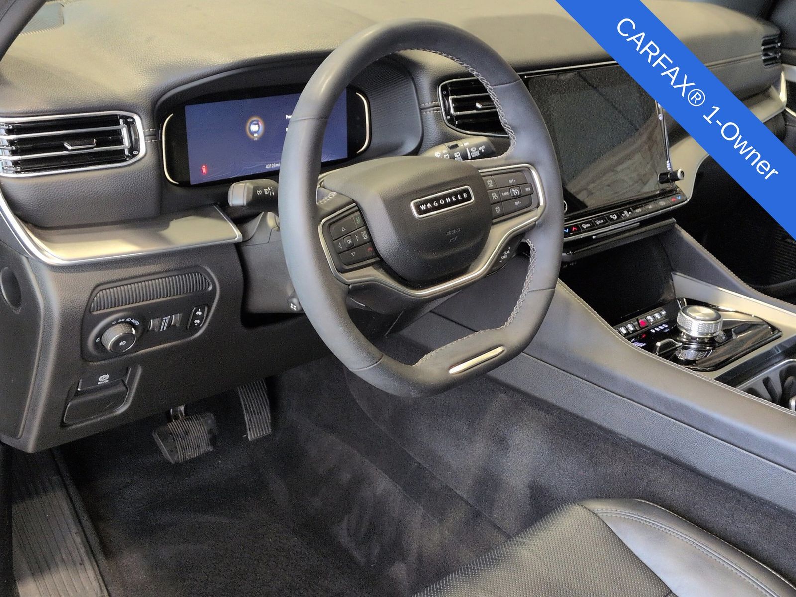 Thumbnail: 2024 Jeep Wagoneer - 2