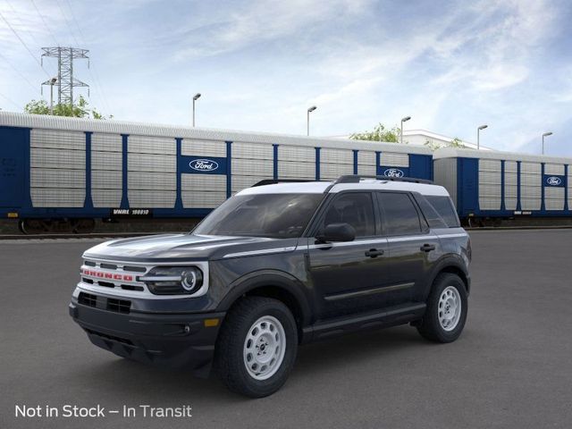 2024 Ford Bronco Sport Heritage -
                Washington, MI