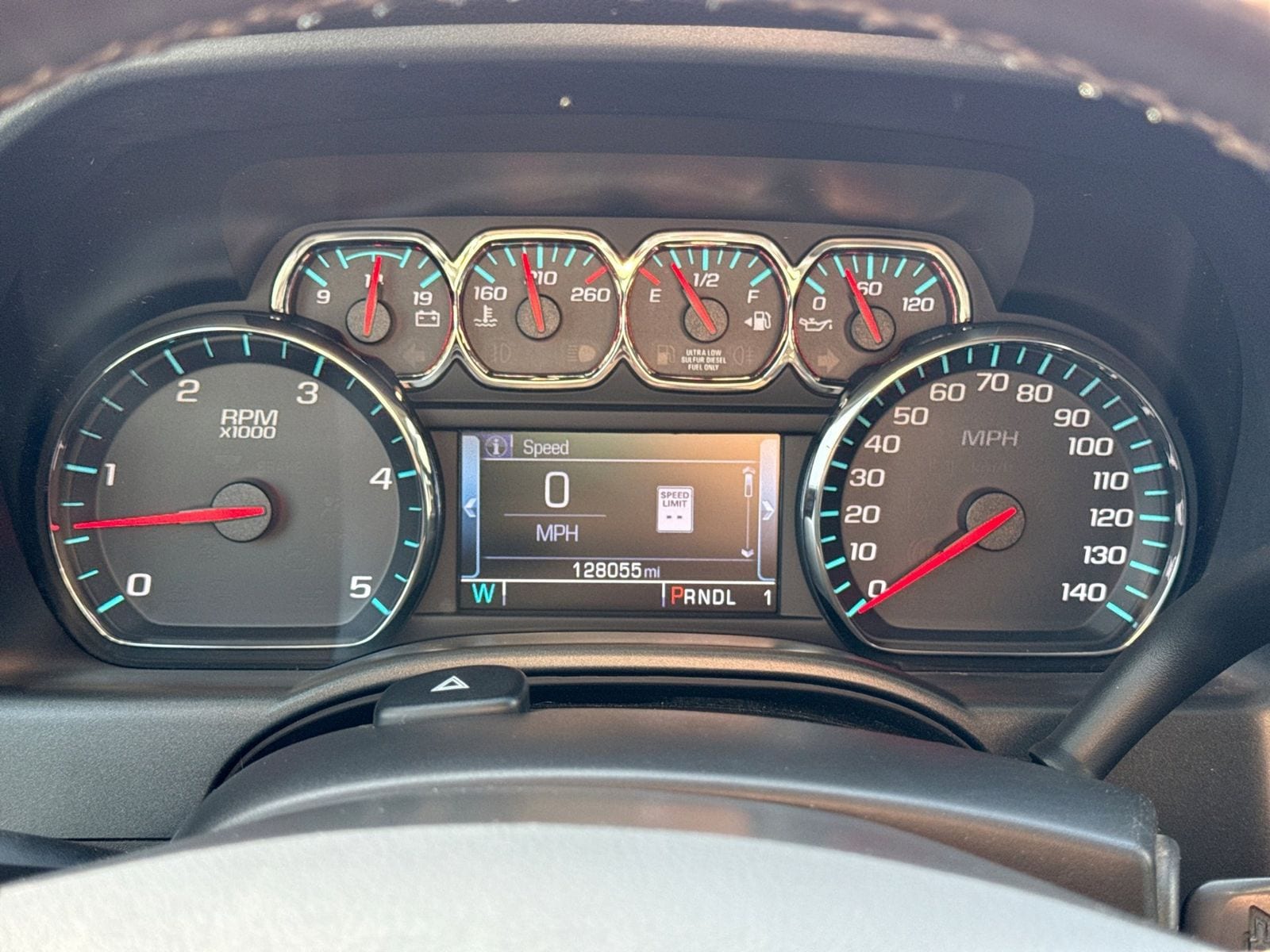 Thumbnail: 2017 Chevrolet Silverado 3500 - 35