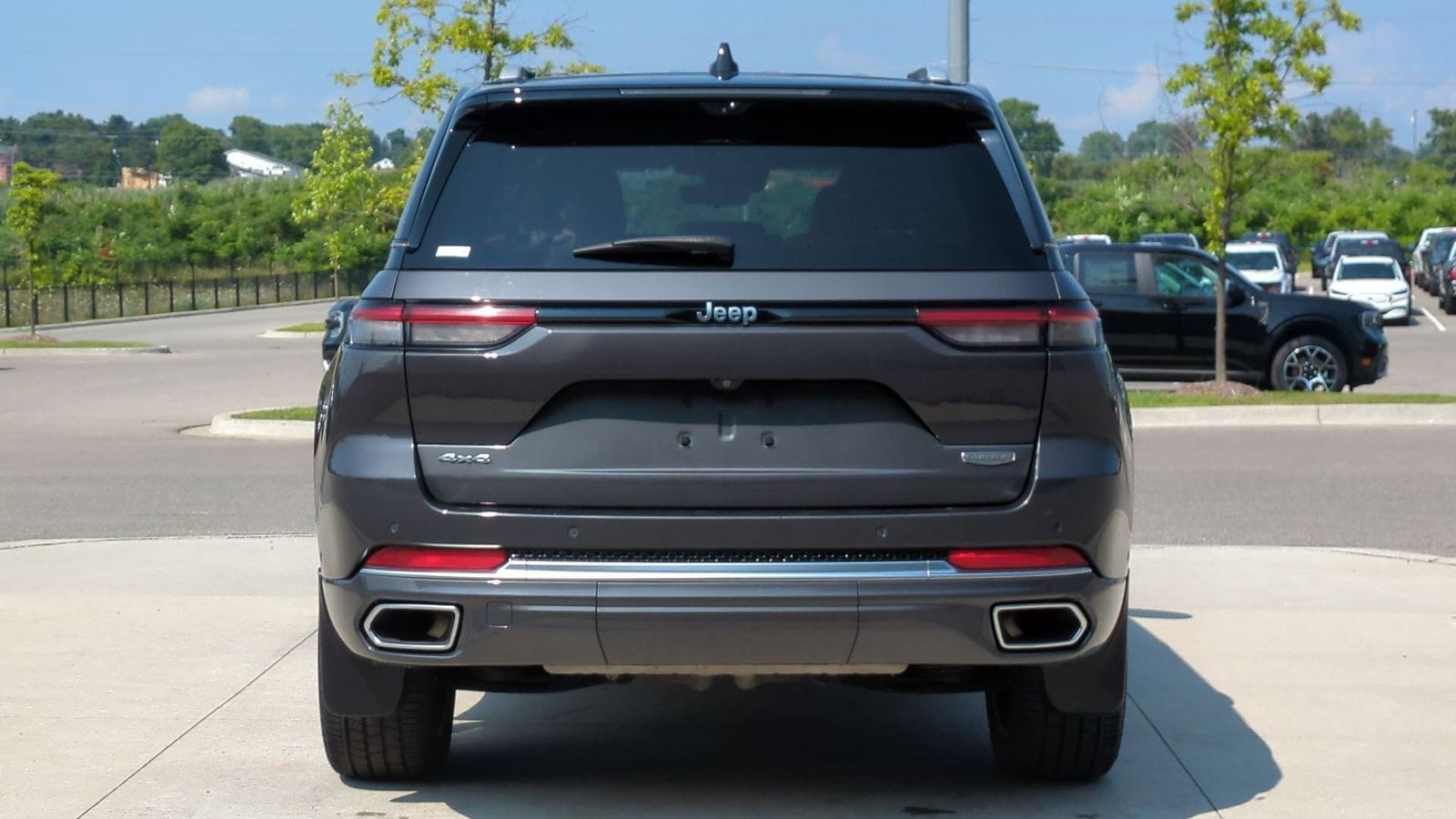 Thumbnail: 2022 Jeep Grand Cherokee - 5