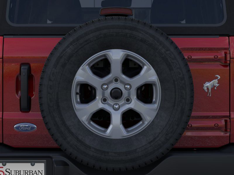 Thumbnail: 2025 Ford Bronco - 25