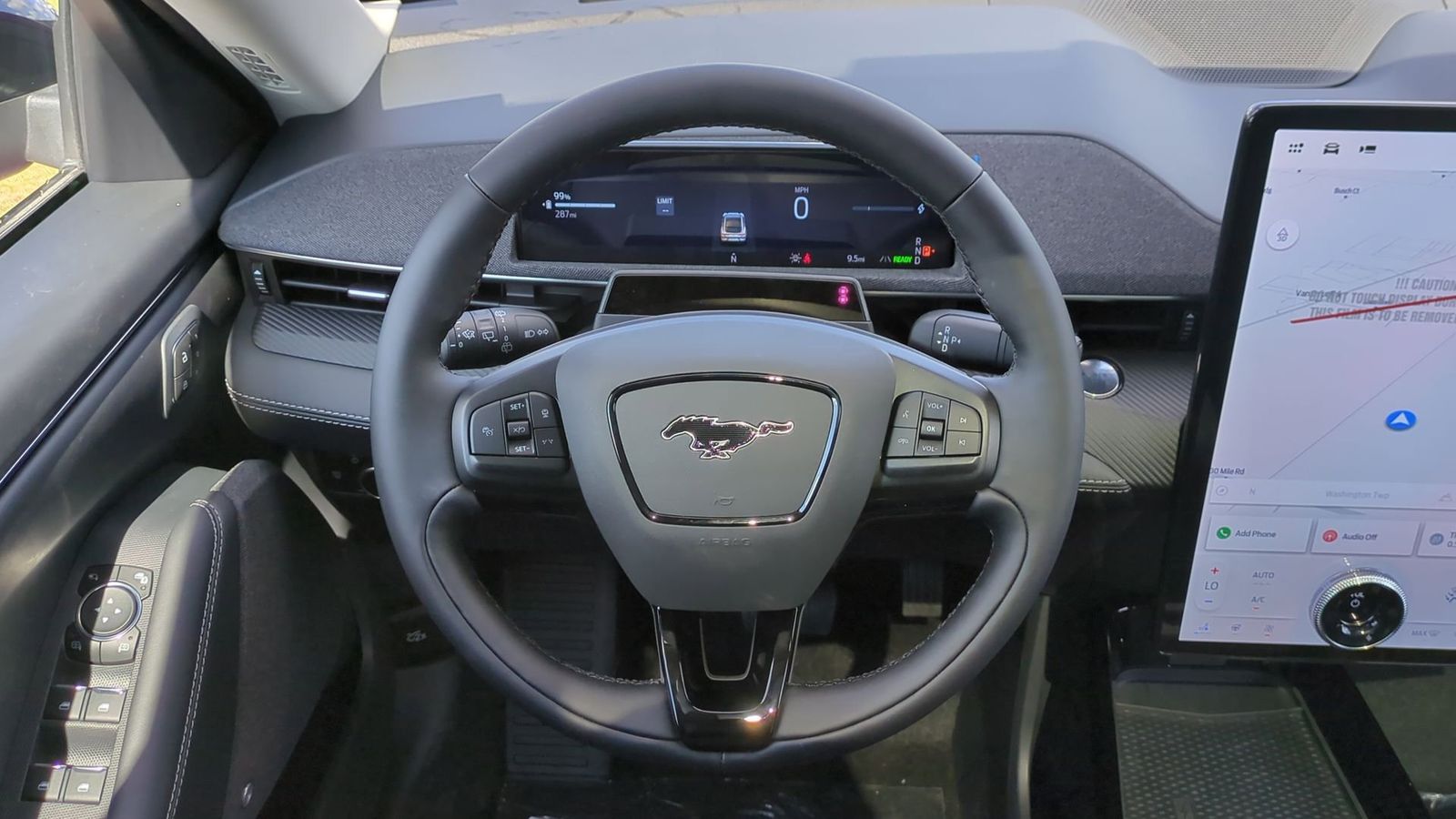 Thumbnail: 2025 Ford Mustang Mach-E - 21