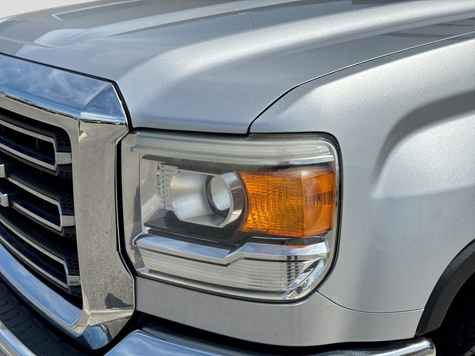 Thumbnail: 2015 GMC Sierra 3500 - 12