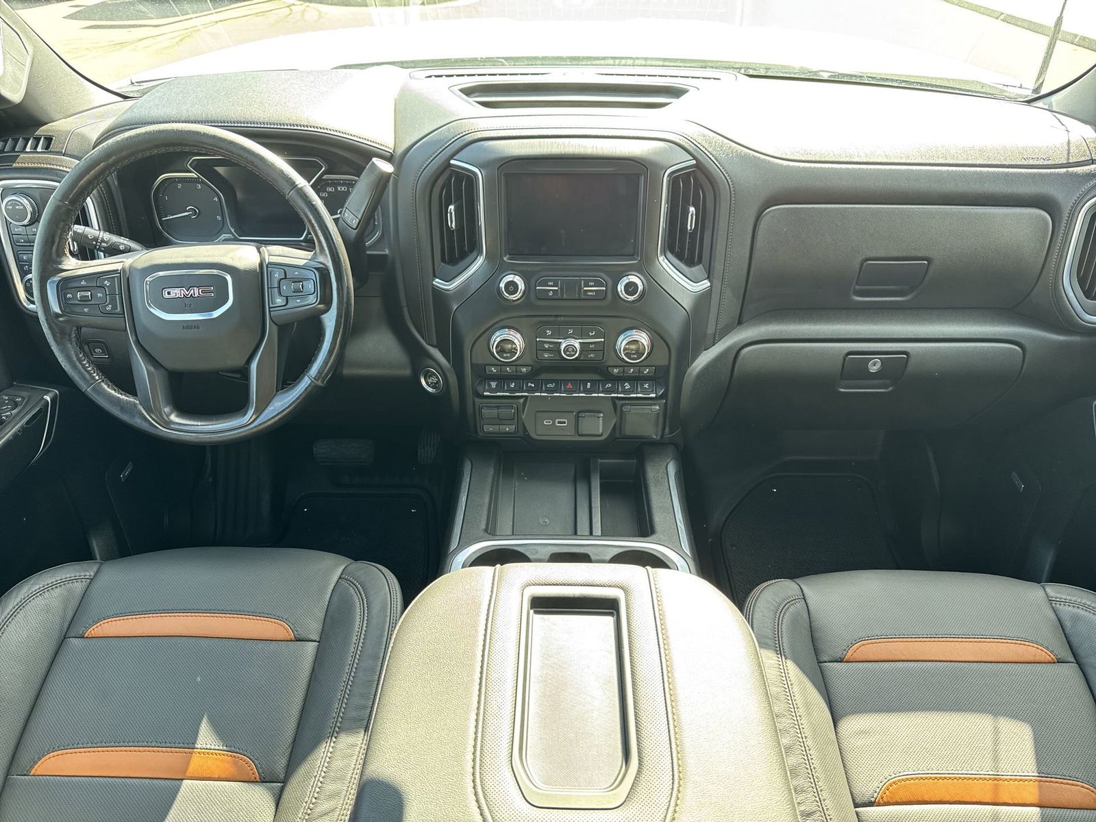 Thumbnail: 2021 GMC Sierra 2500 - 18
