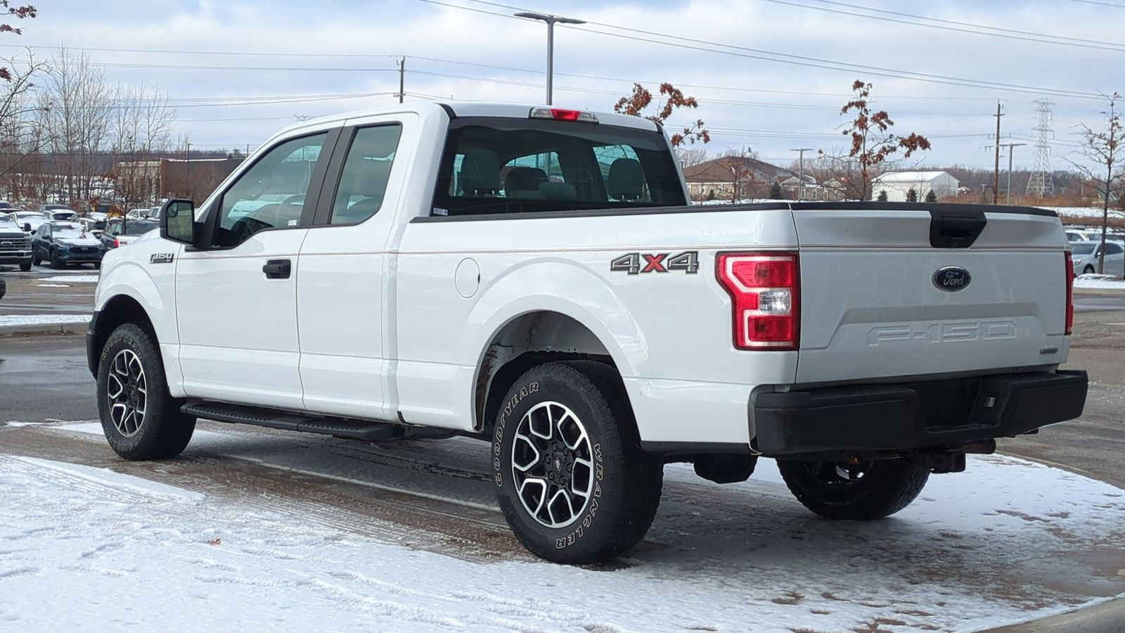 Thumbnail: 2018 Ford F-150 - 5