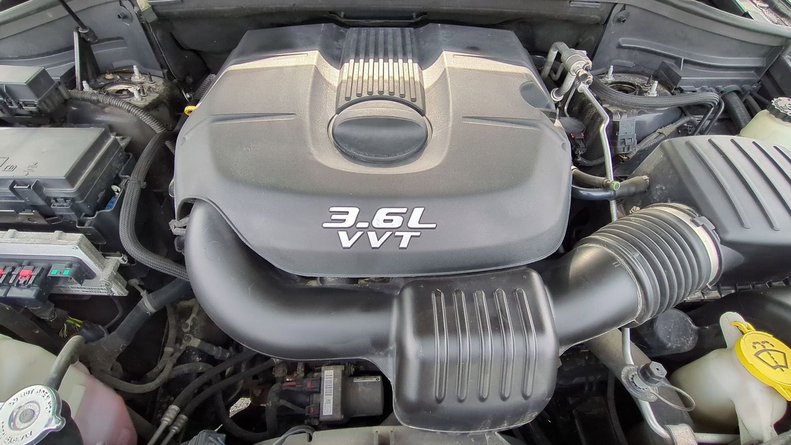 2013 Jeep Grand Cherokee Laredo 13