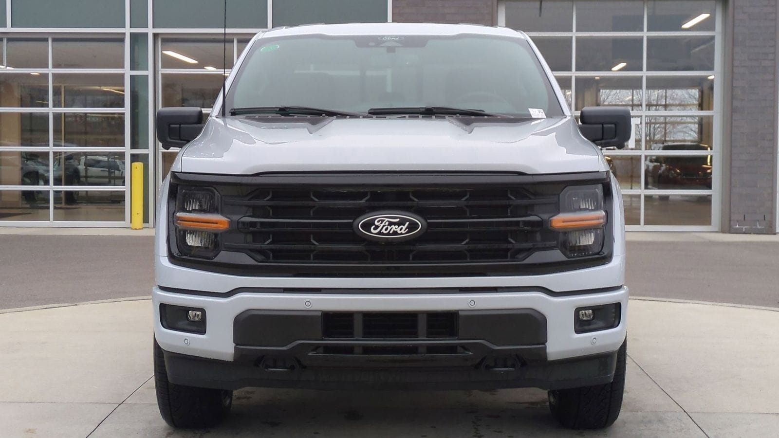 Thumbnail: 2025 Ford F-150 - 9