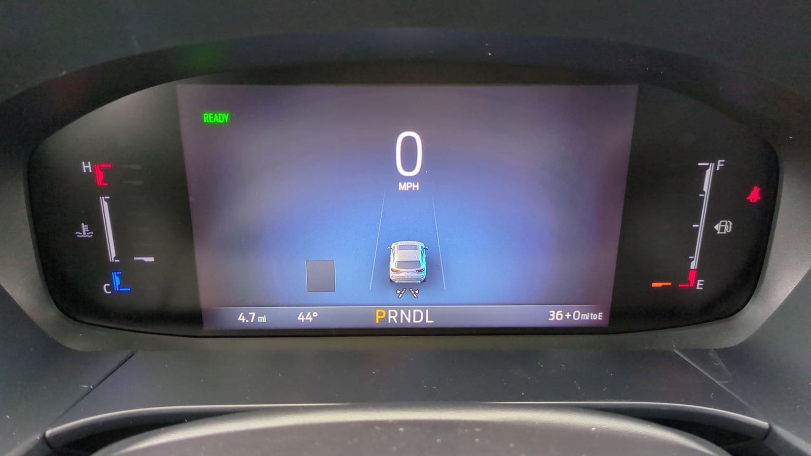 Thumbnail: 2026 Ford Escape - 33