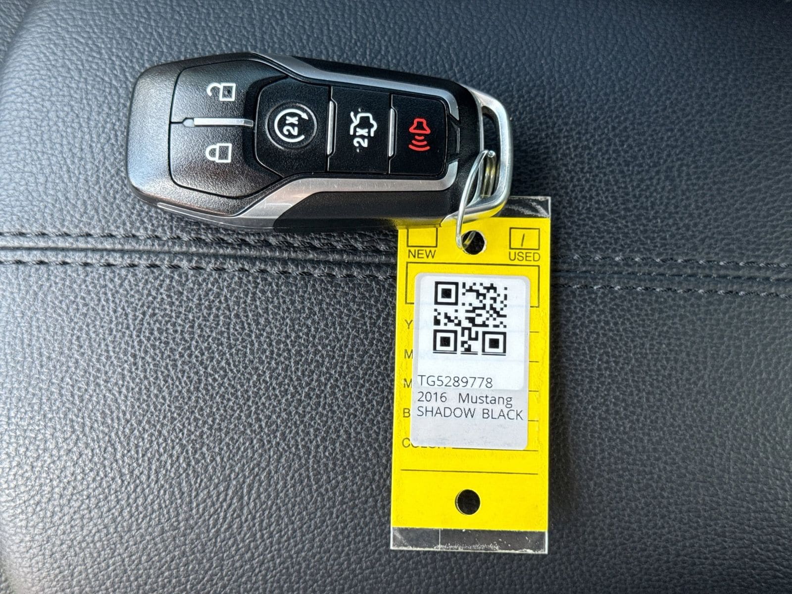 Thumbnail: 2016 Ford Mustang - 33