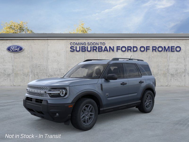 Thumbnail: 2026 Ford Bronco Sport - 1