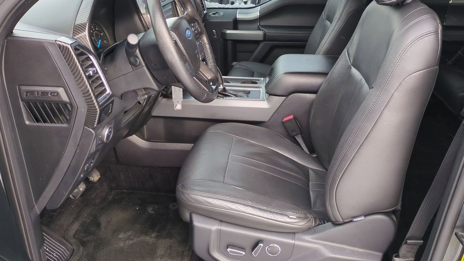 Thumbnail: 2016 Ford F-150 - 18