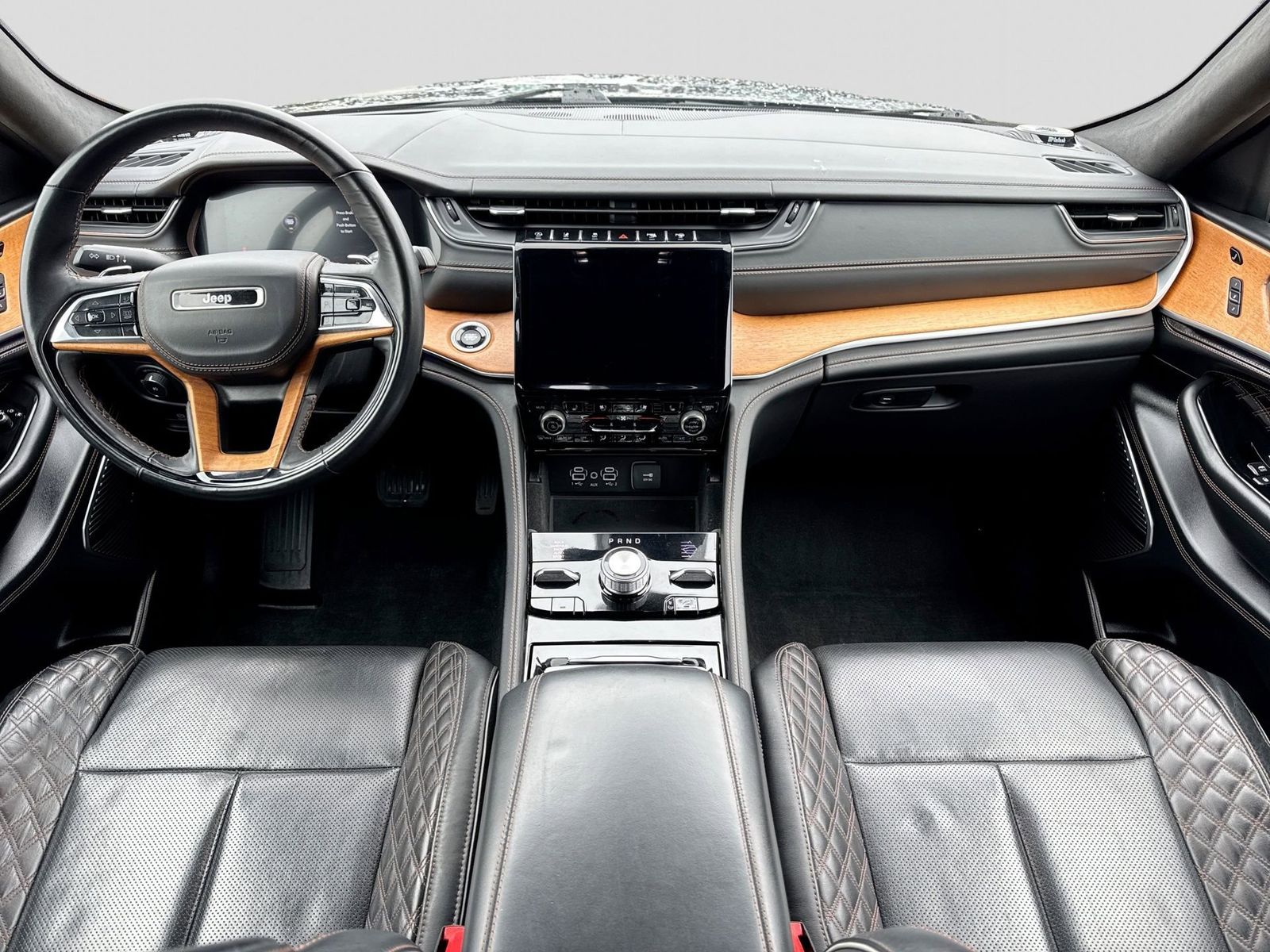 Thumbnail: 2021 Jeep Grand Cherokee L - 14