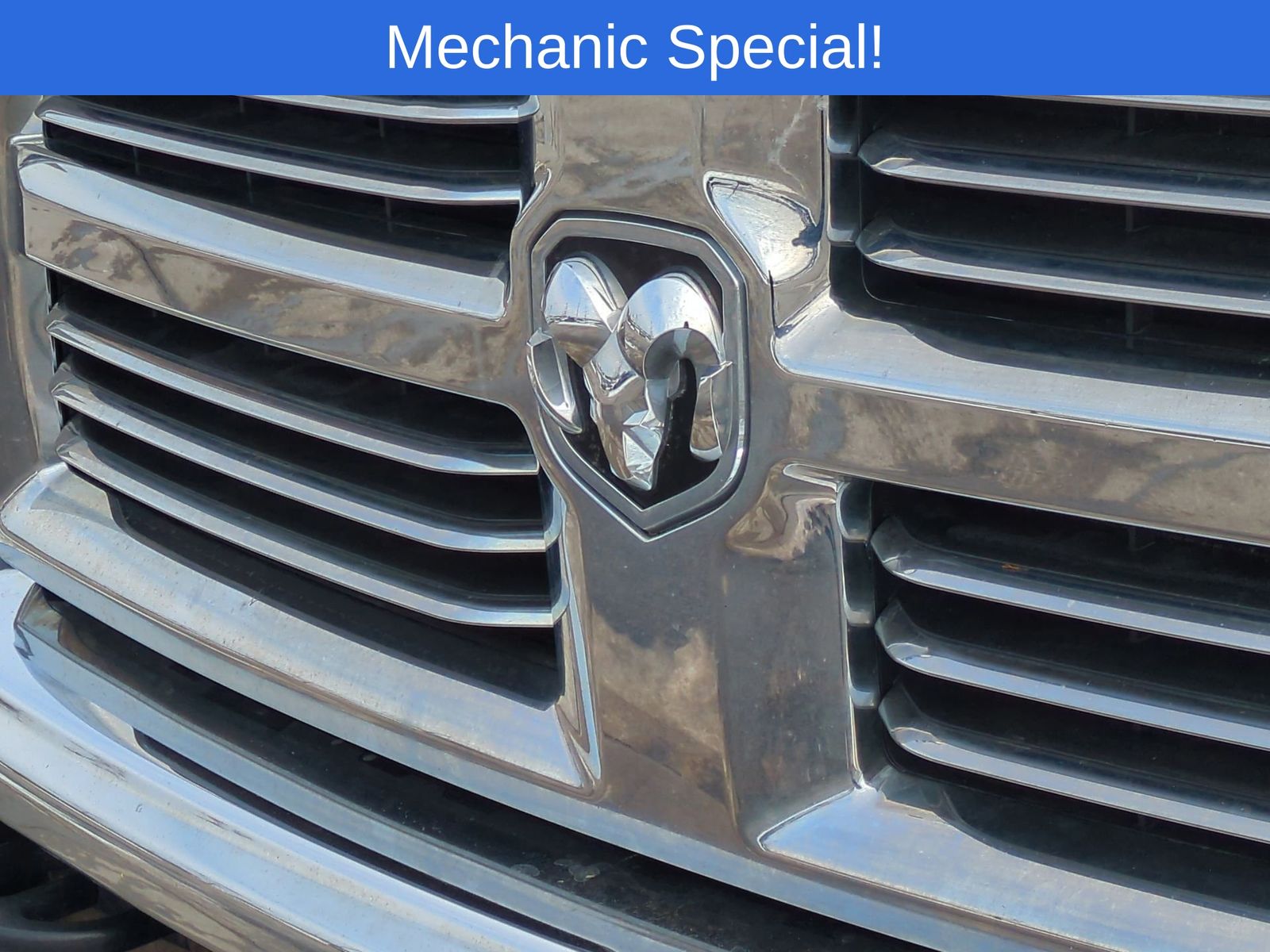 Thumbnail: 2014 RAM 2500 - 11