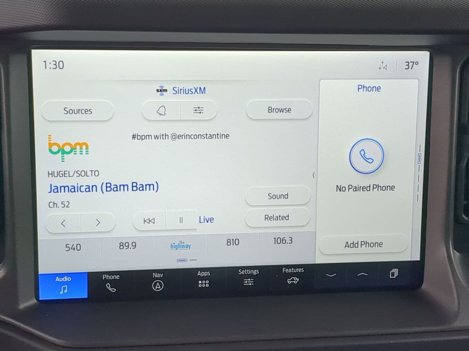 Thumbnail: 2025 Ford Bronco - 30