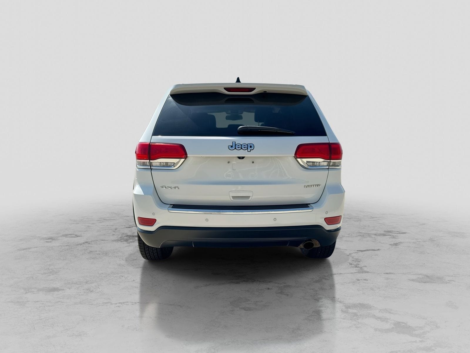 Thumbnail: 2015 Jeep Grand Cherokee - 6