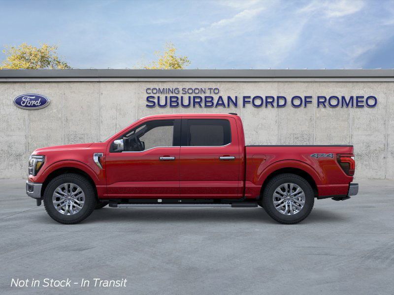 Thumbnail: 2026 Ford F-150 - 3